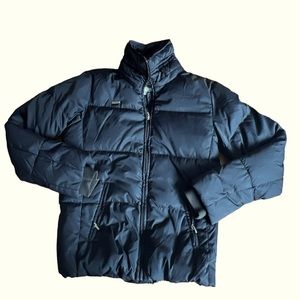 Columbia puffer jacket